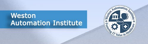 Weston Automation Institute